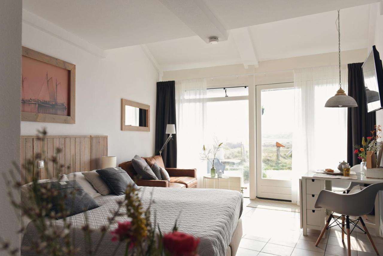 Suites Callantsoog By Droomvilla Exterior foto